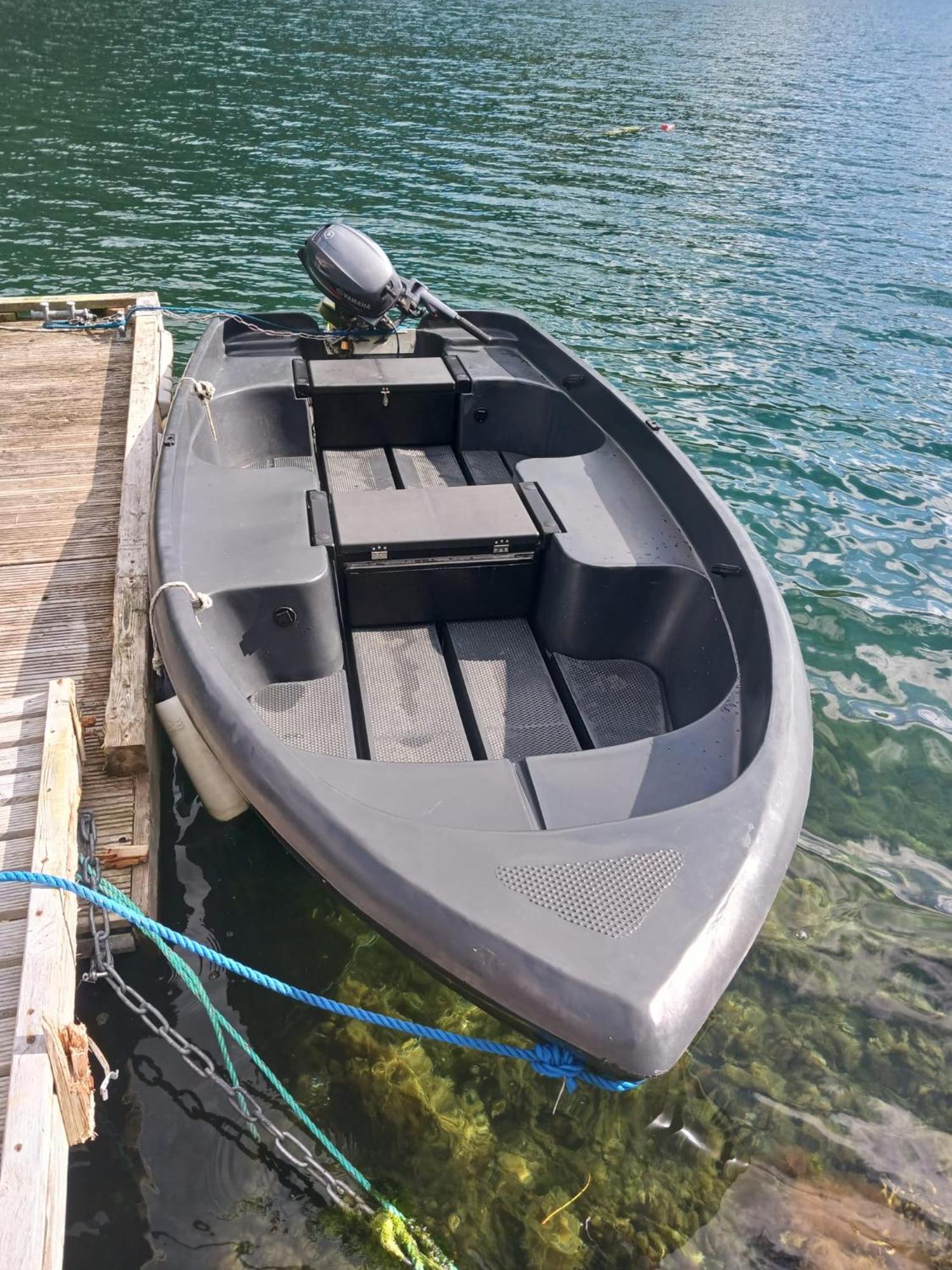 Der Fjordtraum In Balestrand Direkt Am Wasser Esterno foto